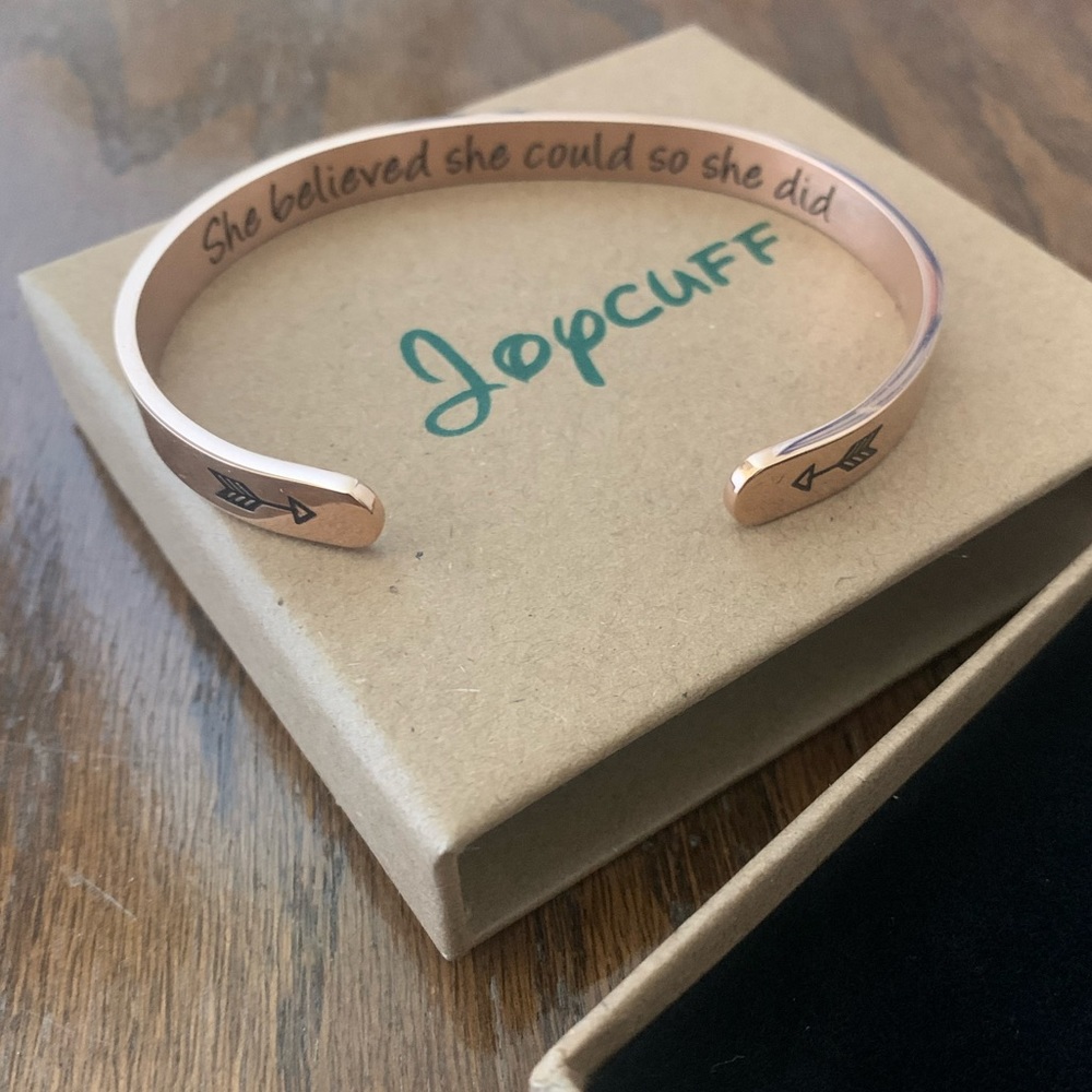 Joycuff bracelet